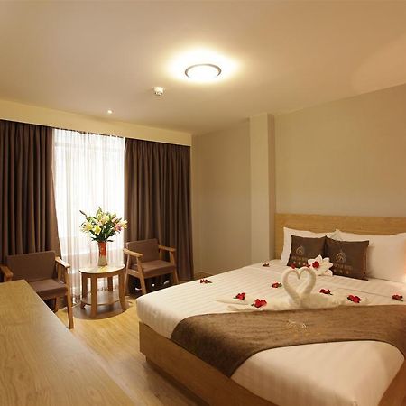 Minh Tam Hotel & Spa 3/2 Ho Si Minh-város Kültér fotó