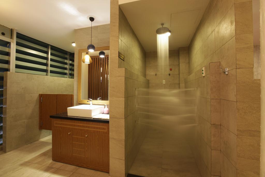 Minh Tam Hotel & Spa 3/2 Ho Si Minh-város Kültér fotó