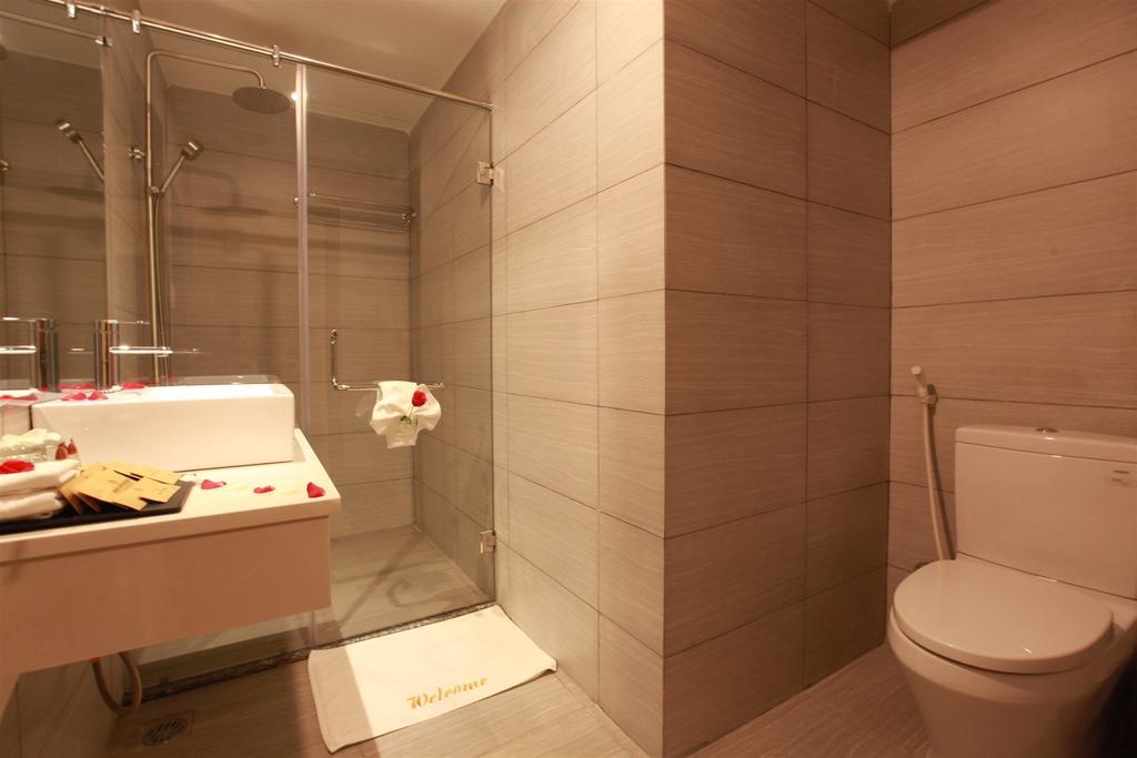 Minh Tam Hotel & Spa 3/2 Ho Si Minh-város Kültér fotó