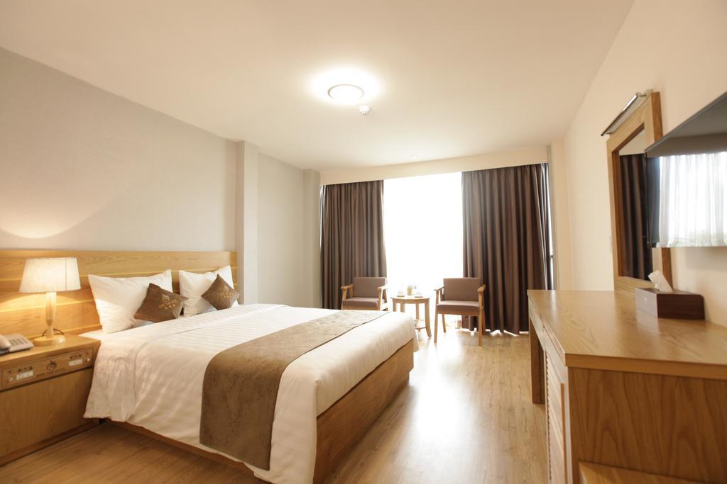 Minh Tam Hotel & Spa 3/2 Ho Si Minh-város Kültér fotó