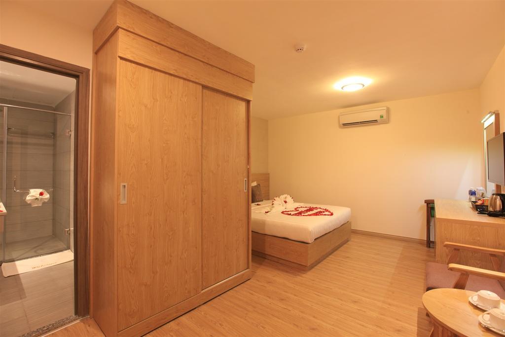 Minh Tam Hotel & Spa 3/2 Ho Si Minh-város Kültér fotó
