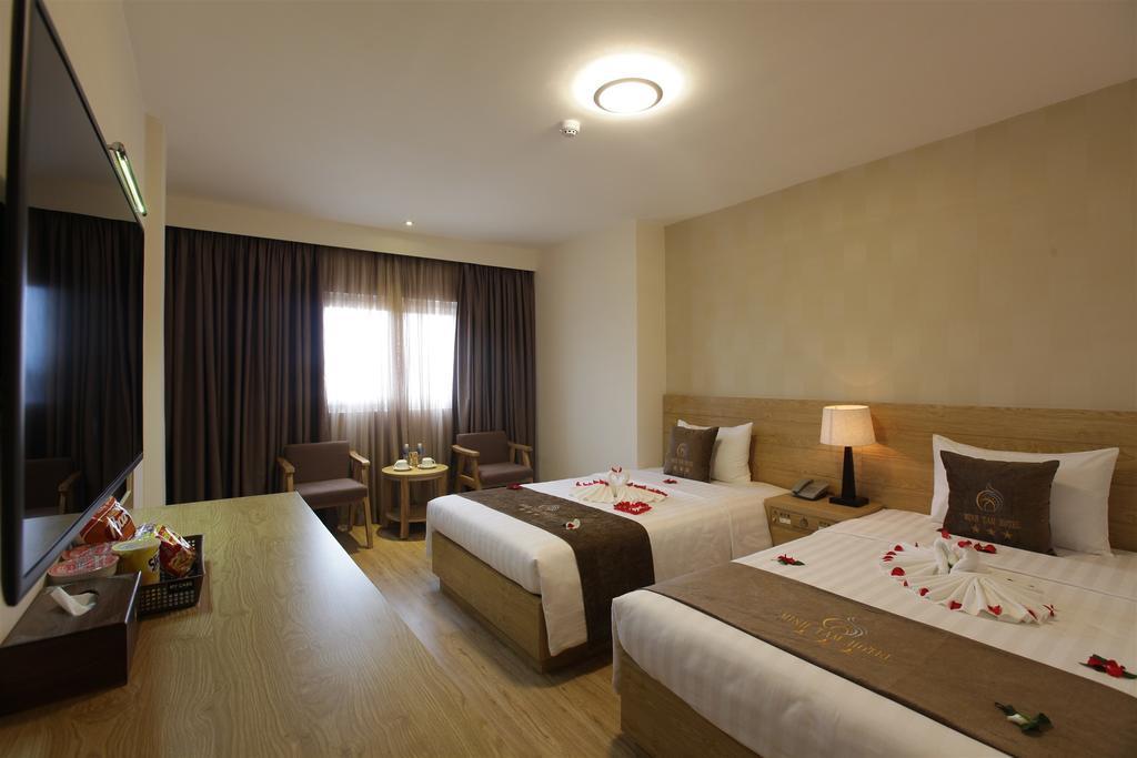 Minh Tam Hotel & Spa 3/2 Ho Si Minh-város Kültér fotó