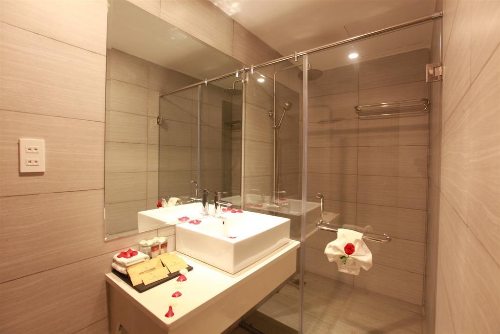 Minh Tam Hotel & Spa 3/2 Ho Si Minh-város Kültér fotó