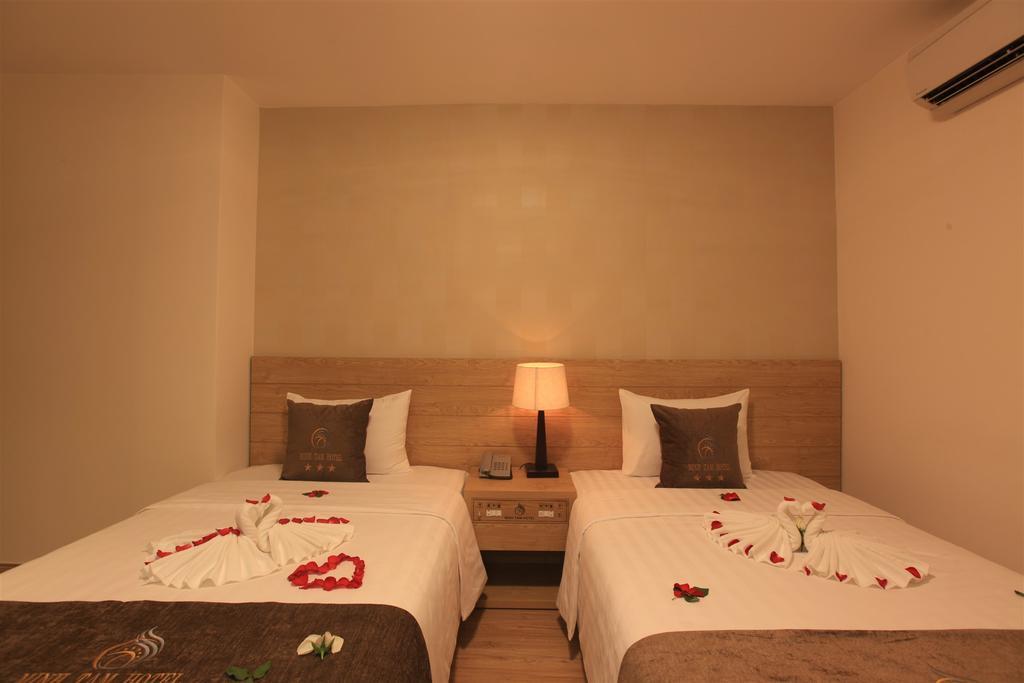 Minh Tam Hotel & Spa 3/2 Ho Si Minh-város Kültér fotó