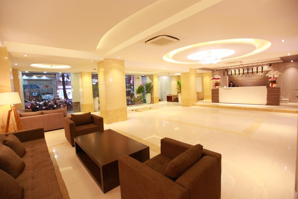 Minh Tam Hotel & Spa 3/2 Ho Si Minh-város Kültér fotó