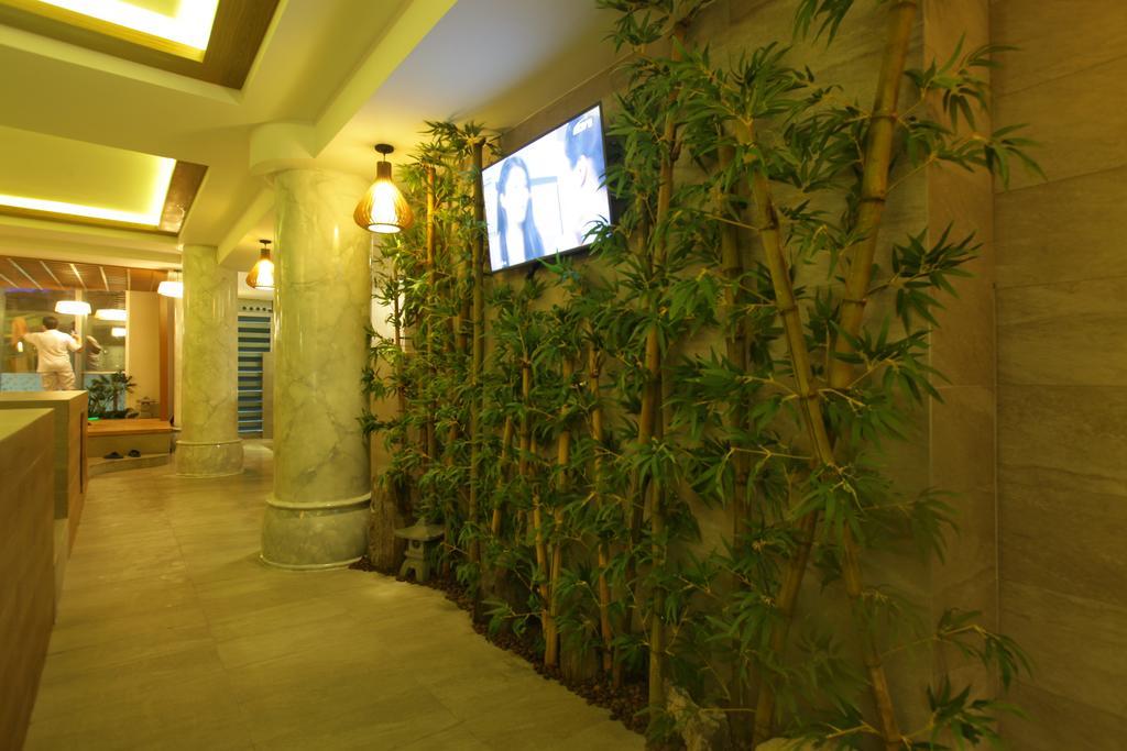 Minh Tam Hotel & Spa 3/2 Ho Si Minh-város Kültér fotó