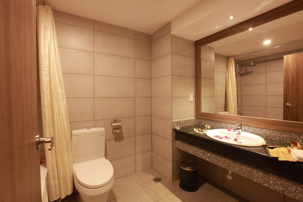 Minh Tam Hotel & Spa 3/2 Ho Si Minh-város Kültér fotó
