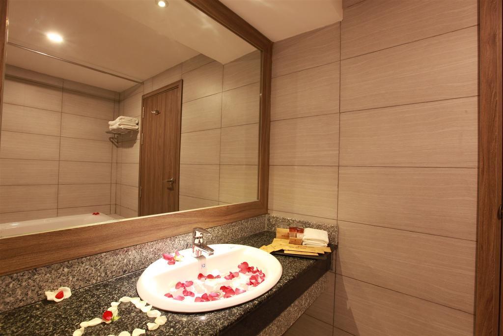 Minh Tam Hotel & Spa 3/2 Ho Si Minh-város Kültér fotó
