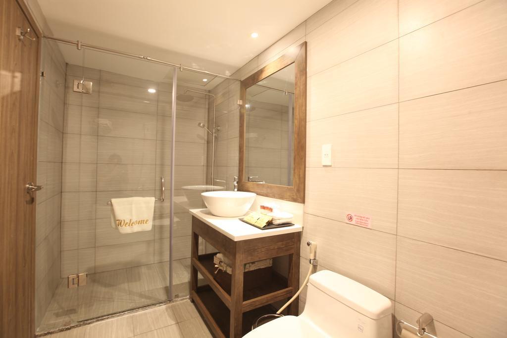 Minh Tam Hotel & Spa 3/2 Ho Si Minh-város Kültér fotó