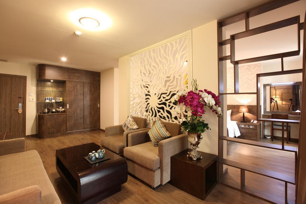 Minh Tam Hotel & Spa 3/2 Ho Si Minh-város Kültér fotó