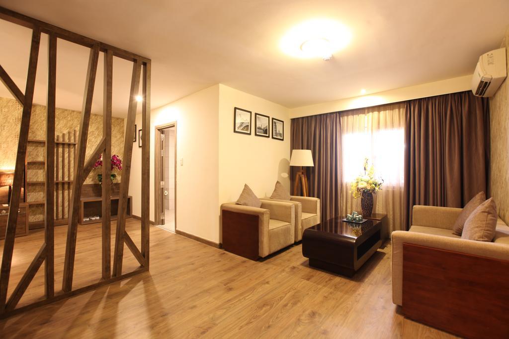 Minh Tam Hotel & Spa 3/2 Ho Si Minh-város Kültér fotó