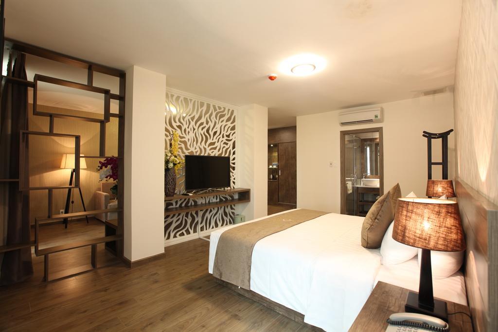 Minh Tam Hotel & Spa 3/2 Ho Si Minh-város Kültér fotó