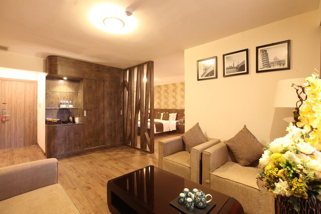 Minh Tam Hotel & Spa 3/2 Ho Si Minh-város Kültér fotó