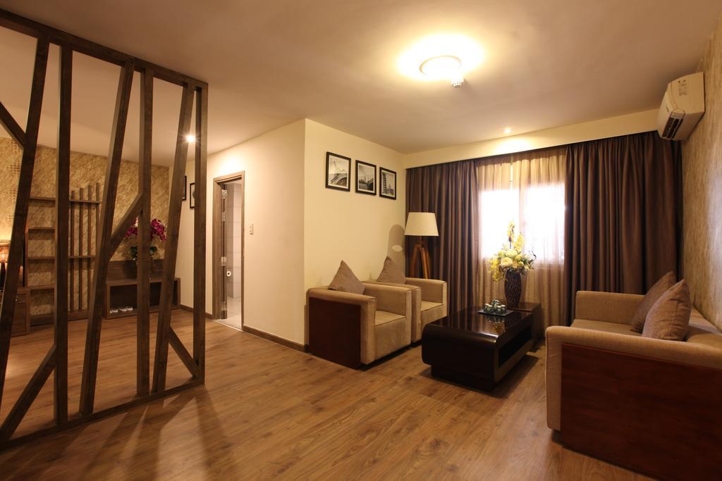 Minh Tam Hotel & Spa 3/2 Ho Si Minh-város Kültér fotó