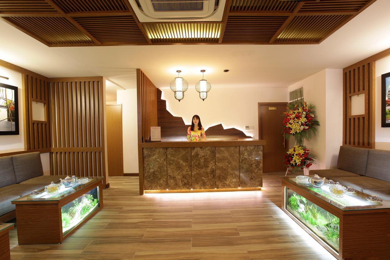 Minh Tam Hotel & Spa 3/2 Ho Si Minh-város Kültér fotó